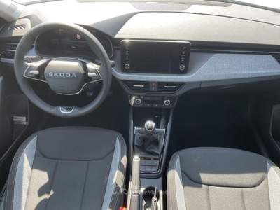 Skoda Kamiq Kamiq 1.0 TSI Black Dots Bianco usata Pistoia