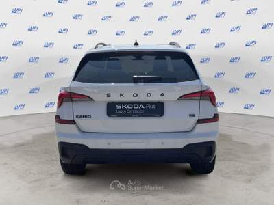 Skoda Kamiq Kamiq 1.0 TSI Black Dots Bianco usata Pistoia