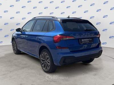 Skoda Kamiq Kamiq 1.0 TSI Style Nero usata Pistoia