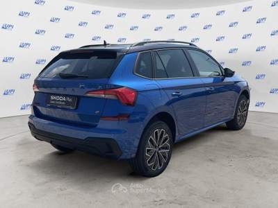 Skoda Kamiq Kamiq 1.0 TSI Style Nero usata Pistoia