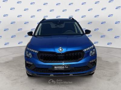 Skoda Kamiq Kamiq 1.0 TSI Style Nero usata Pistoia