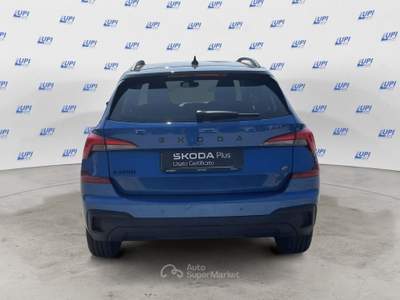 Skoda Kamiq Kamiq 1.0 TSI Style Nero usata Pistoia