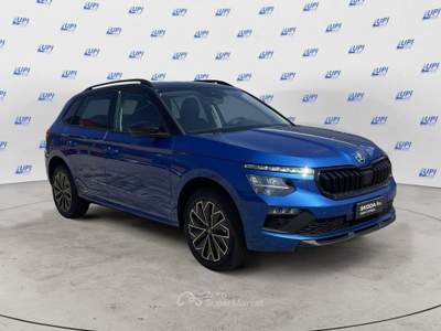 Skoda Kamiq Kamiq 1.0 TSI Style Nero usata Pistoia
