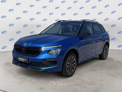 Skoda Kamiq Kamiq 1.0 TSI Style Nero usata Pistoia
