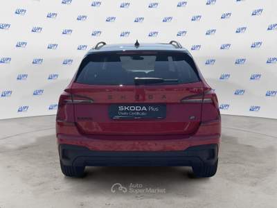 Skoda Kamiq Kamiq 1.0 TSI 130 Edition Rosso usata Pistoia