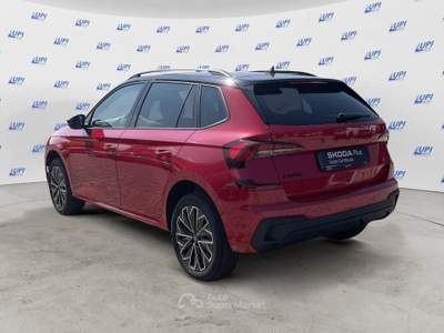 Skoda Kamiq Kamiq 1.0 TSI 130 Edition Rosso usata Pistoia