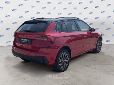 Skoda Kamiq Kamiq 1.0 TSI 130 Edition Rosso usata Pistoia