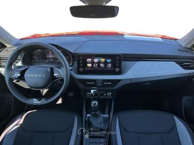 Skoda Kamiq Kamiq 1.0 TSI 130 Edition Rosso usata Pistoia