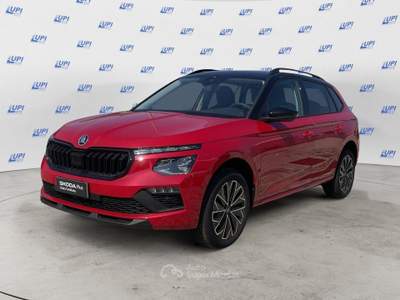 Skoda Kamiq Kamiq 1.0 TSI 130 Edition Rosso usata Pistoia