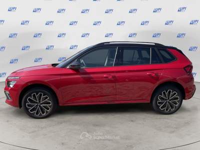 Skoda Kamiq Kamiq 1.0 TSI 130 Edition Rosso usata Pistoia