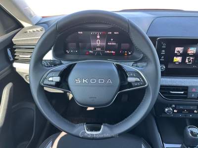 Skoda Kamiq Kamiq 1.0 TSI 130 Edition Rosso usata Pistoia