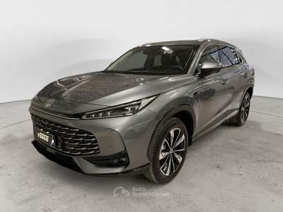 MG HS HS PHEV Luxury Grigio usata Monza
