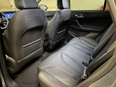 MG HS HS PHEV Luxury Grigio usata Monza