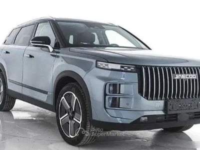 Jaecoo 7 JAECOO 7 1.6 TGDI 147 CV 2WD Premium Grigio usata Castenaso