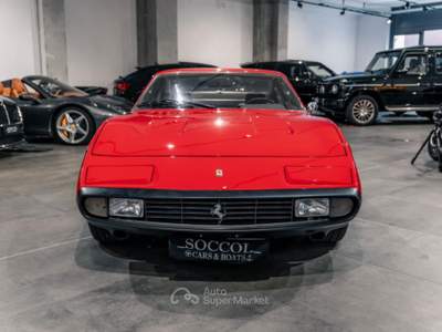Ferrari 365 365/GTC4 Gobbone*1''100 Photos in HD Rosso usata MILANO