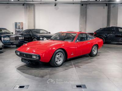 Ferrari 365 365/GTC4 Gobbone*1''100 Photos in HD Rosso usata MILANO