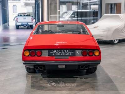 Ferrari 365 365/GTC4 Gobbone*1''100 Photos in HD Rosso usata MILANO