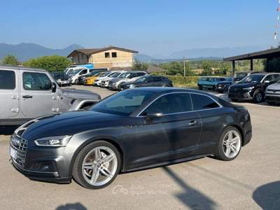 Audi A5 2.0 TDI 190 CV ultra S -line Grigio usata Alife