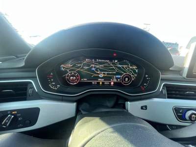 Audi A5 2.0 TDI 190 CV ultra S -line Grigio usata Alife