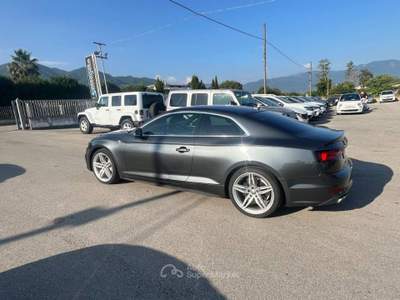 Audi A5 2.0 TDI 190 CV ultra S -line Grigio usata Alife
