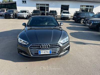 Audi A5 2.0 TDI 190 CV ultra S -line Grigio usata Alife