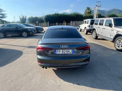 Audi A5 2.0 TDI 190 CV ultra S -line Grigio usata Alife