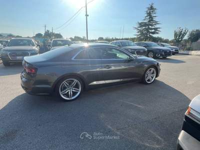Audi A5 2.0 TDI 190 CV ultra S -line Grigio usata Alife