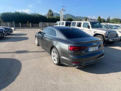Audi A5 2.0 TDI 190 CV ultra S -line Grigio usata Alife