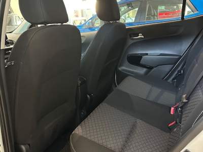 Kia Picanto 1.0 12V 5 porte 20th Anniversary Edition Grigio usata Novara