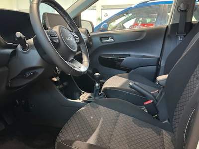 Kia Picanto 1.0 12V 5 porte 20th Anniversary Edition Grigio usata Novara