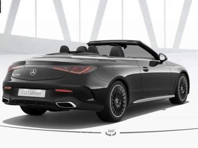 Mercedes-Benz CLE Cabriolet Nero usata Verona