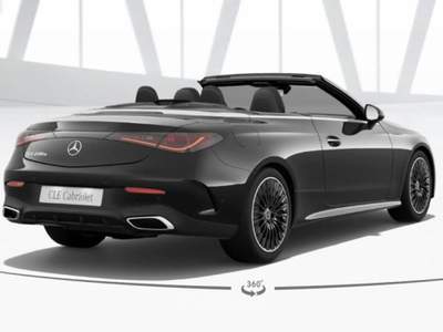 Mercedes-Benz CLE d Cabriolet Nero usata Verona
