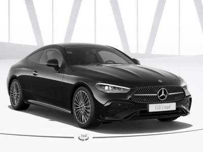 Mercedes-Benz CLE Coupé Nero usata Verona