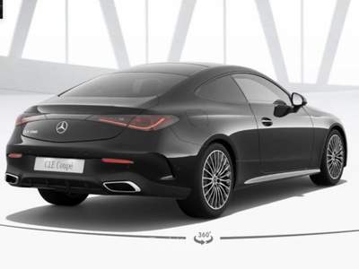 Mercedes-Benz CLE Coupé Nero usata Verona