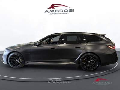 BMW Serie 5 M5 Touring M-Driver's Ultimate Package Grigio usata Corciano