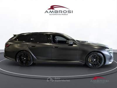 BMW Serie 5 M5 Touring M-Driver's Ultimate Package Grigio usata Corciano