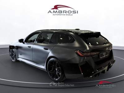 BMW Serie 5 M5 Touring M-Driver's Ultimate Package Grigio usata Corciano