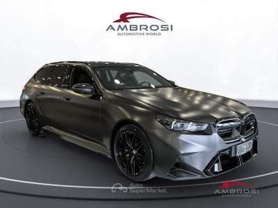 BMW Serie 5 M5 Touring M-Driver's Ultimate Package Grigio usata Corciano