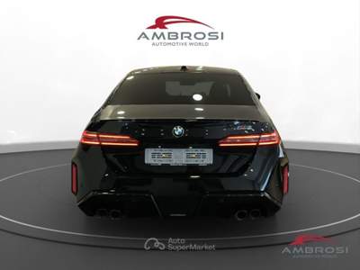 BMW Serie 5 M5 Berlina M-Driver's Comfort package Nero usata Corciano