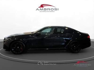 BMW Serie 5 M5 Berlina M-Driver's Comfort package Nero usata Corciano