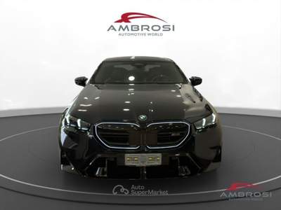 BMW Serie 5 M5 Berlina M-Driver's Comfort package Nero usata Corciano