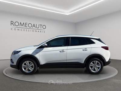 Opel Grandland 1.6 diesel Ecotec Start&Stop Advance 120 CV Bianco usata Gubbio
