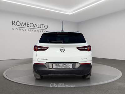 Opel Grandland 1.6 diesel Ecotec Start&Stop Advance 120 CV Bianco usata Gubbio