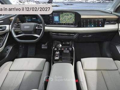 Audi Q6 Q6 SPB e-tron performance Business Advanced Argento usata Pieve di Cento