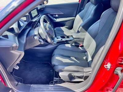 Peugeot 2008 BlueHDi 110 S&S GT Rosso usata Pieve di Soligo