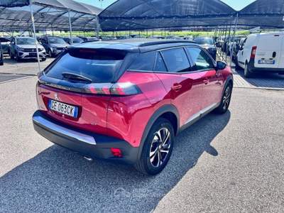 Peugeot 2008 BlueHDi 110 S&S GT Rosso usata Pieve di Soligo