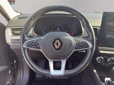 Renault Arkana 1.6 Hybrid Intens E-Tech Auto Grigio usata Roma