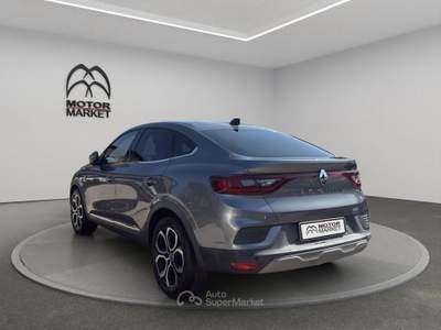 Renault Arkana 1.6 Hybrid Intens E-Tech Auto Grigio usata Roma