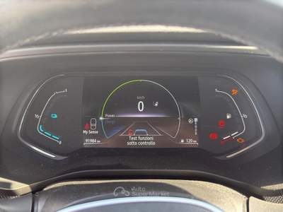 Renault Arkana 1.6 Hybrid Intens E-Tech Auto Grigio usata Roma