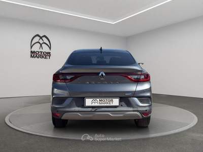 Renault Arkana 1.6 Hybrid Intens E-Tech Auto Grigio usata Roma